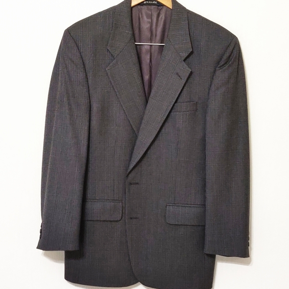 Burberry Other - Burberrys 100% wool men's jacket.